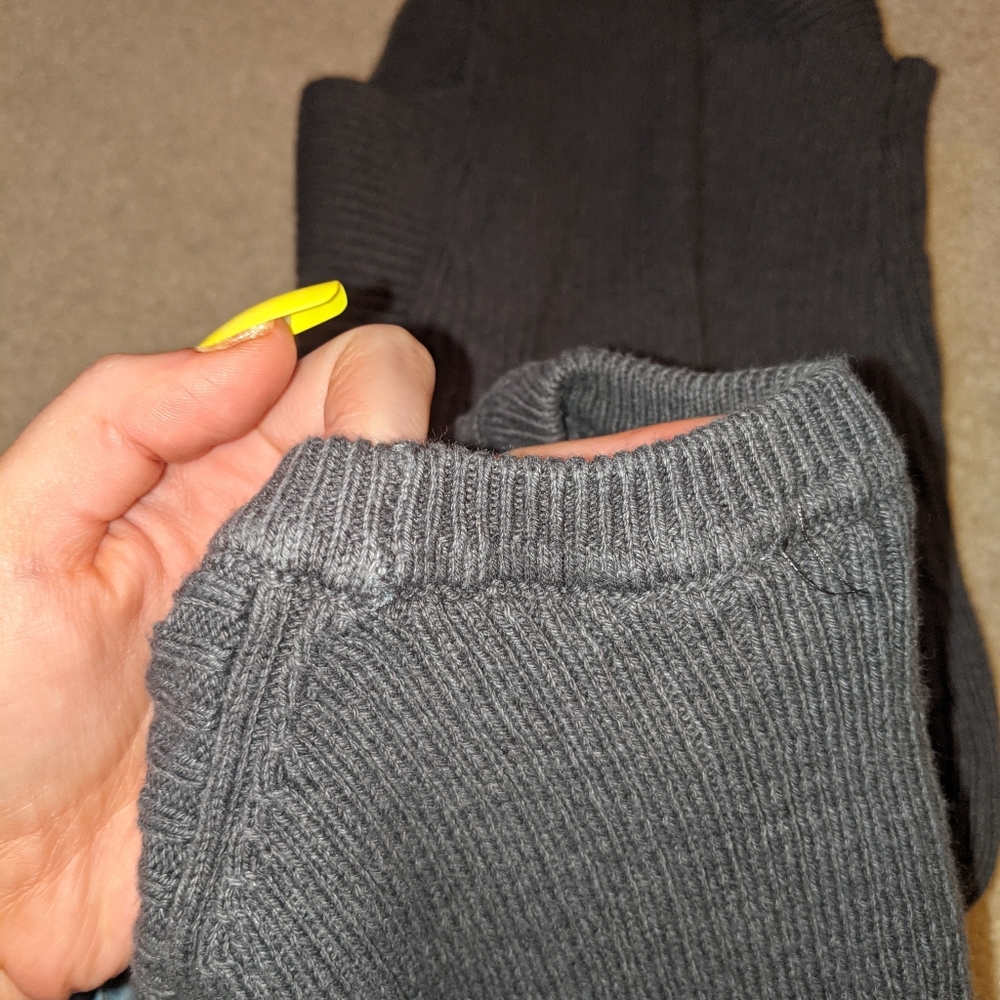 MICHAEL Michael kors gray sweater - Picture 15 of 15